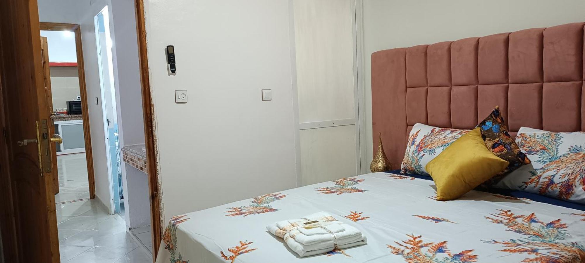 Luxury Fes Panoramic Apartment Exterior foto