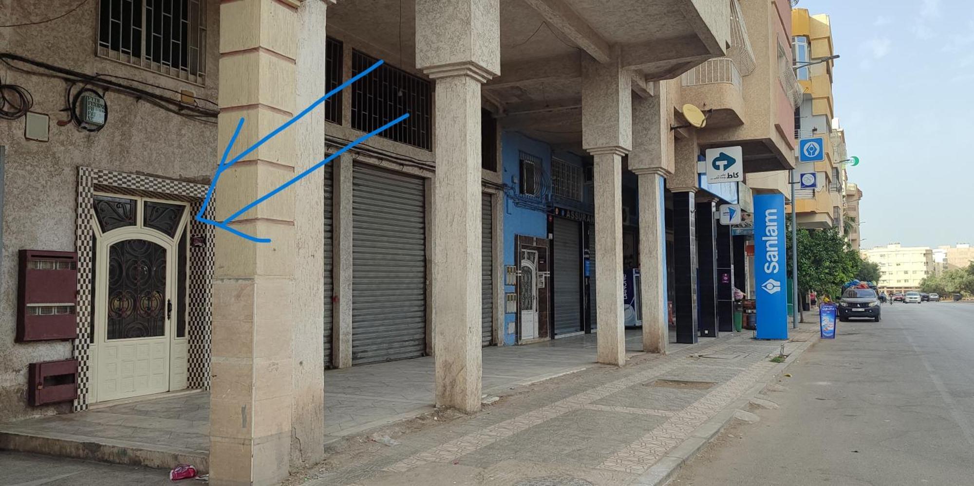 Luxury Fes Panoramic Apartment Exterior foto